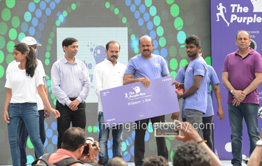 Purple Run mangalore
